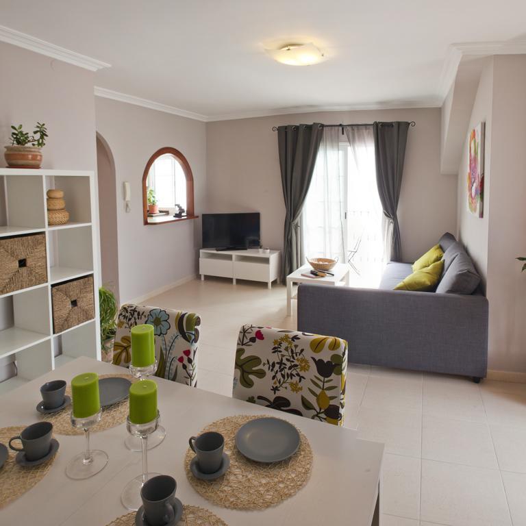 Apartment Ambrosia Nerja Ruang foto