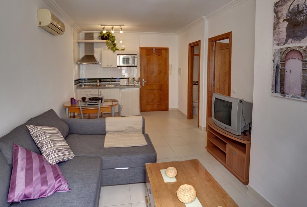 Apartment Ambrosia Nerja Ruang foto