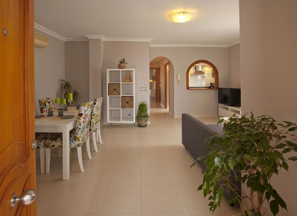 Apartment Ambrosia Nerja Ruang foto