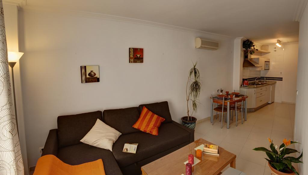 Apartment Ambrosia Nerja Ruang foto