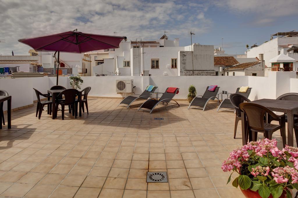 Apartment Ambrosia Nerja Bagian luar foto