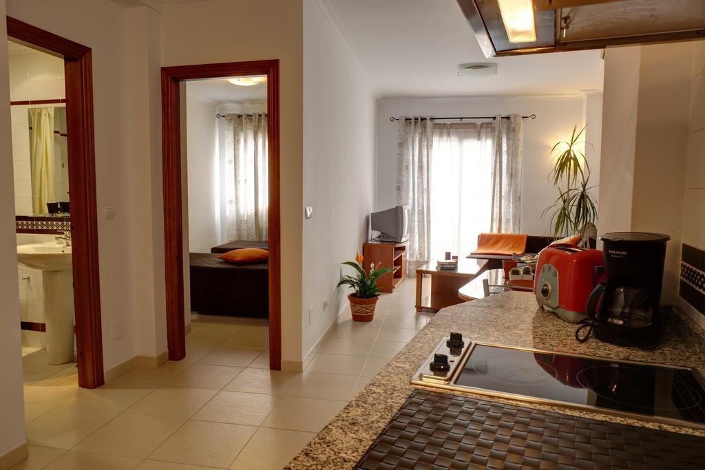 Apartment Ambrosia Nerja Ruang foto