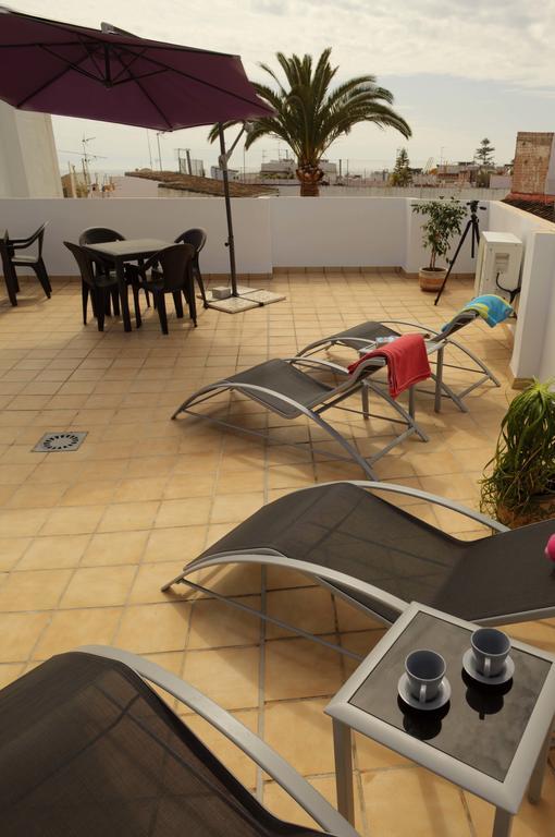 Apartment Ambrosia Nerja Bagian luar foto