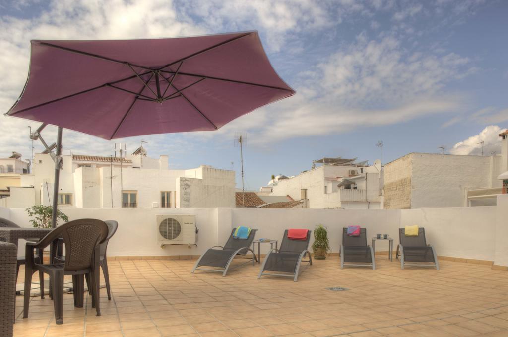 Apartment Ambrosia Nerja Bagian luar foto