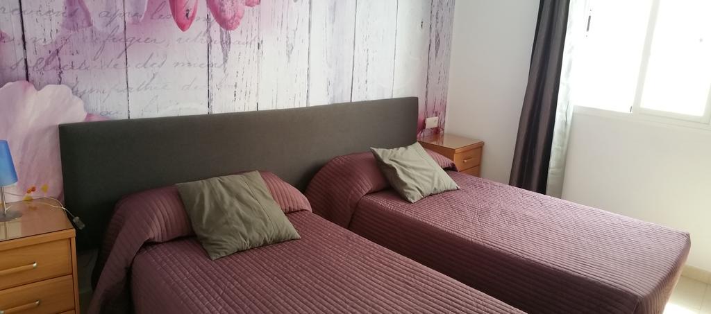 Apartment Ambrosia Nerja Bagian luar foto