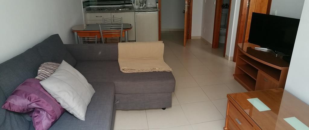 Apartment Ambrosia Nerja Bagian luar foto
