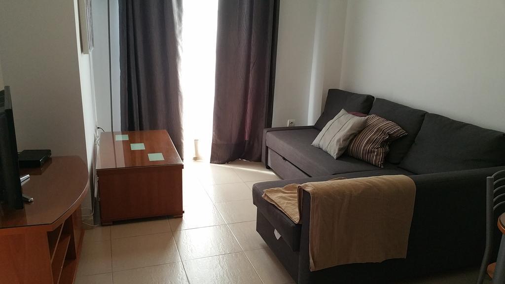 Apartment Ambrosia Nerja Bagian luar foto