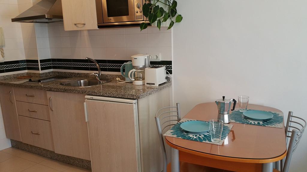 Apartment Ambrosia Nerja Bagian luar foto