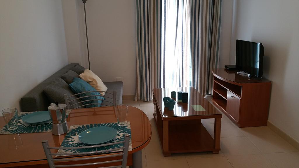 Apartment Ambrosia Nerja Bagian luar foto